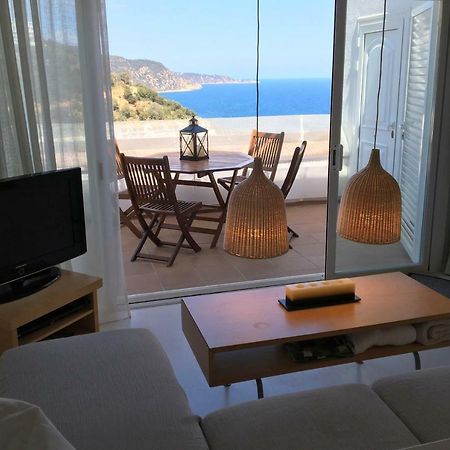 Penthouse En Duplex Avec Vue Sur La Mer Apartment ตอสซาเดมาร์ ภายนอก รูปภาพ