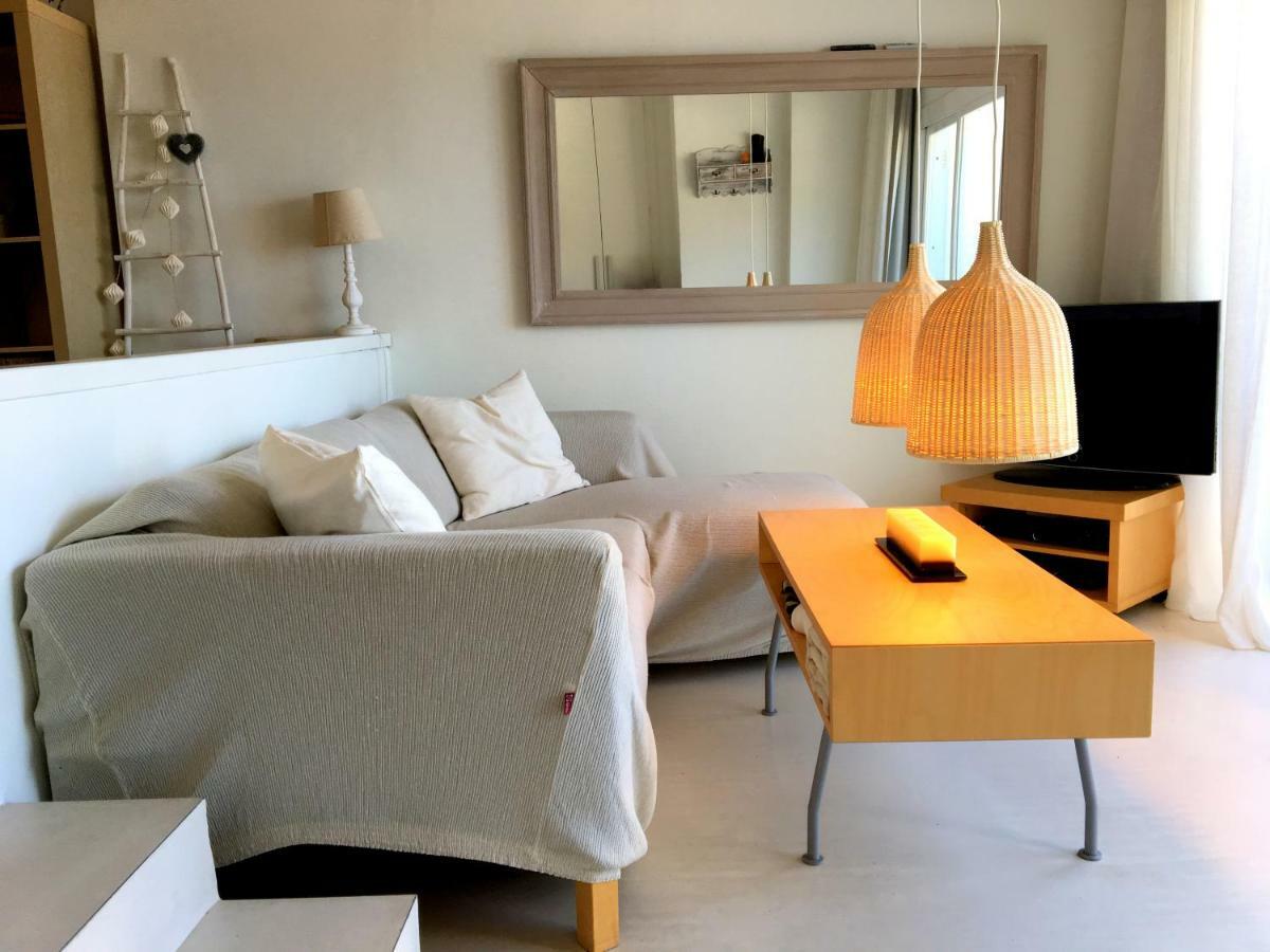 Penthouse En Duplex Avec Vue Sur La Mer Apartment ตอสซาเดมาร์ ภายนอก รูปภาพ