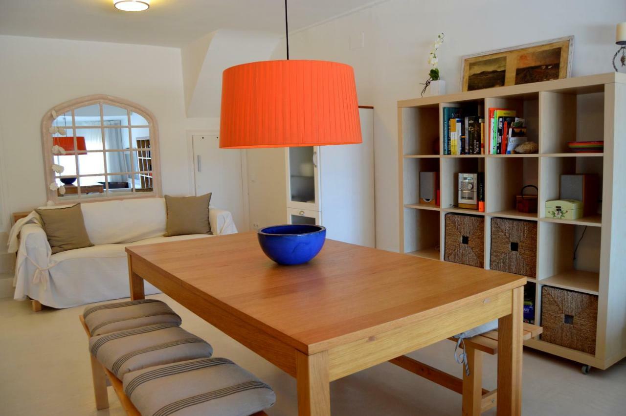 Penthouse En Duplex Avec Vue Sur La Mer Apartment ตอสซาเดมาร์ ภายนอก รูปภาพ