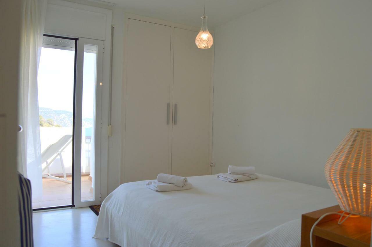 Penthouse En Duplex Avec Vue Sur La Mer Apartment ตอสซาเดมาร์ ภายนอก รูปภาพ
