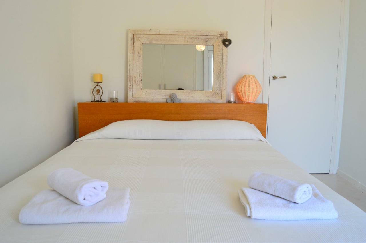 Penthouse En Duplex Avec Vue Sur La Mer Apartment ตอสซาเดมาร์ ภายนอก รูปภาพ