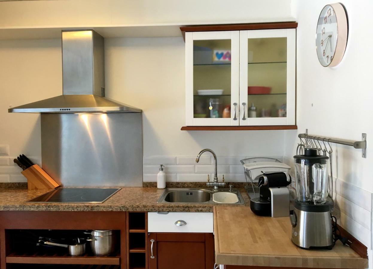 Penthouse En Duplex Avec Vue Sur La Mer Apartment ตอสซาเดมาร์ ภายนอก รูปภาพ
