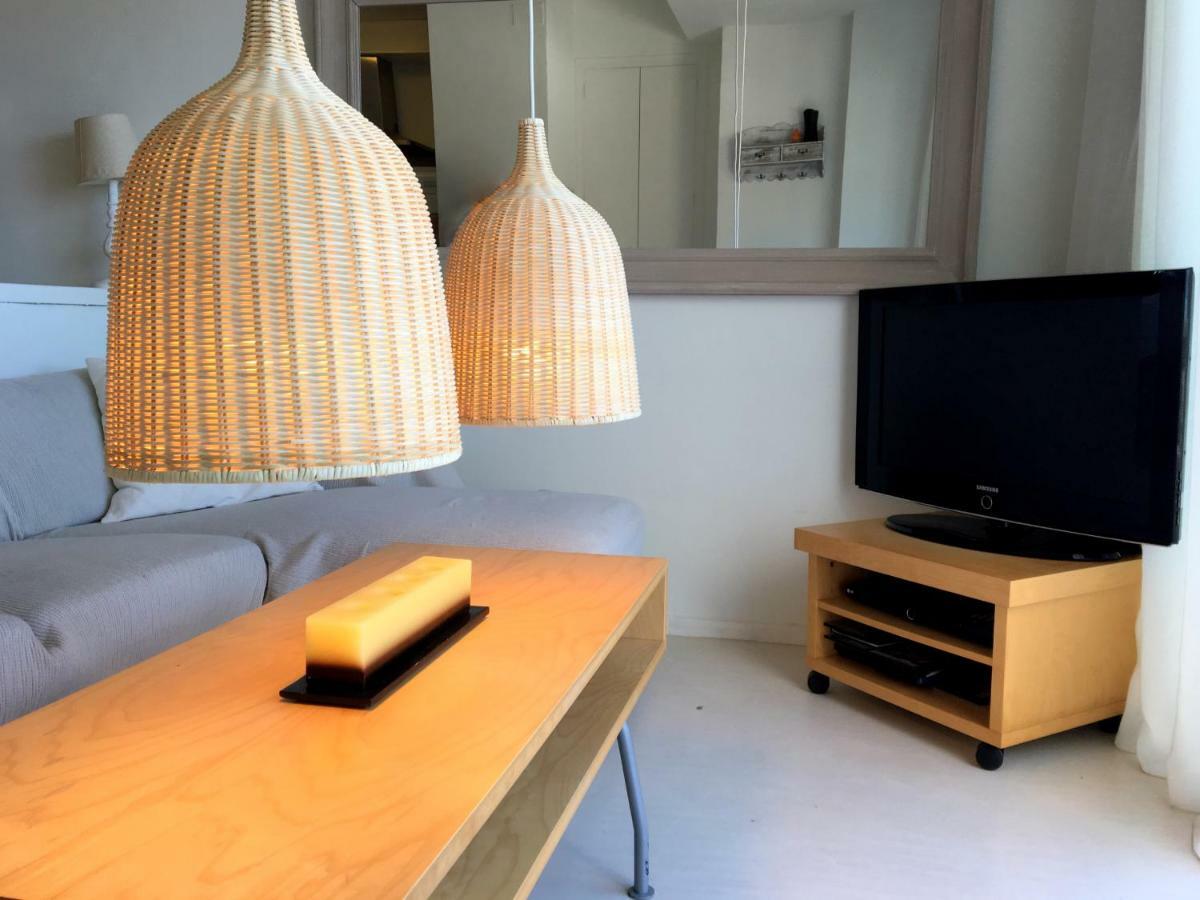 Penthouse En Duplex Avec Vue Sur La Mer Apartment ตอสซาเดมาร์ ภายนอก รูปภาพ