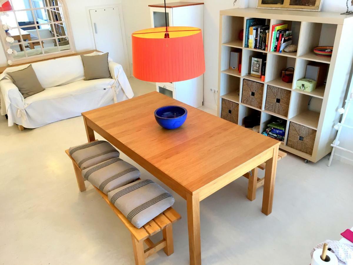 Penthouse En Duplex Avec Vue Sur La Mer Apartment ตอสซาเดมาร์ ภายนอก รูปภาพ