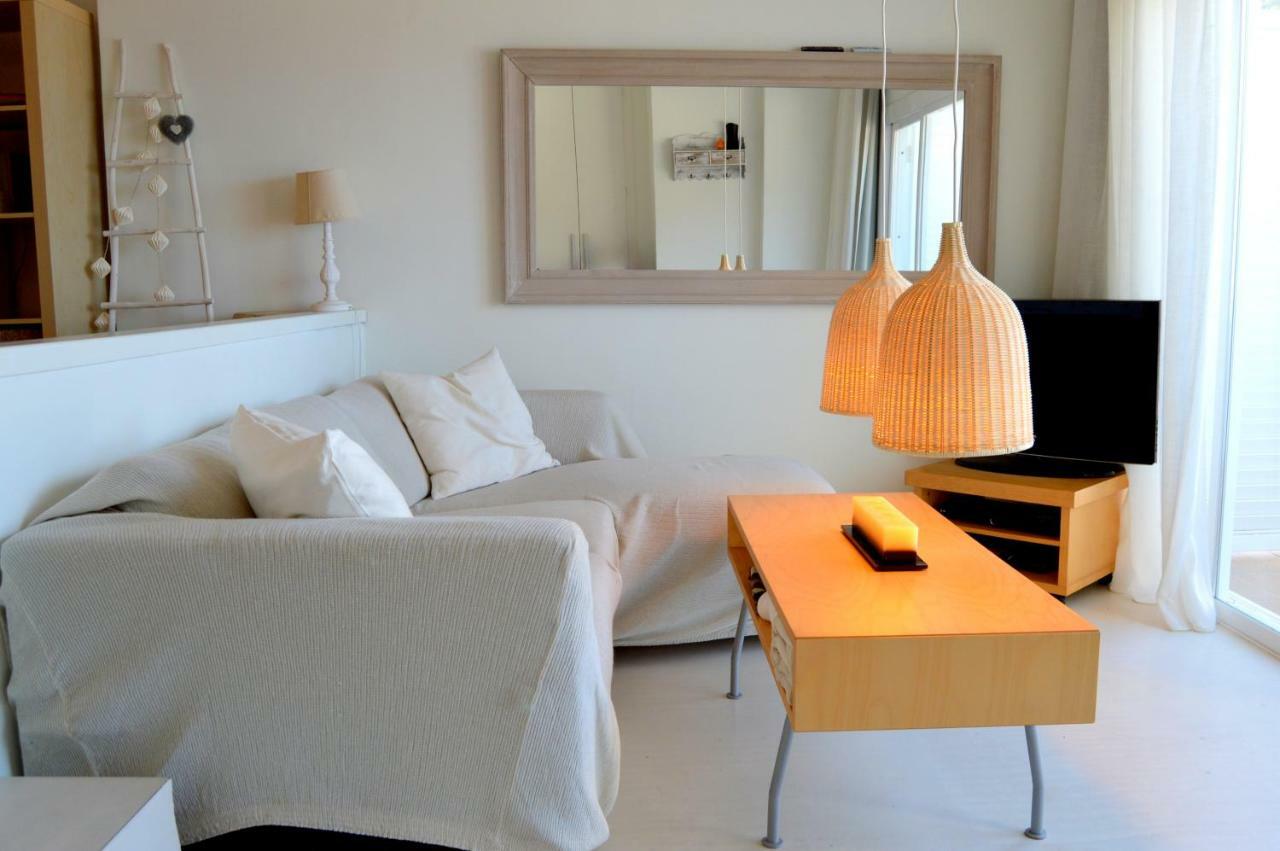 Penthouse En Duplex Avec Vue Sur La Mer Apartment ตอสซาเดมาร์ ภายนอก รูปภาพ