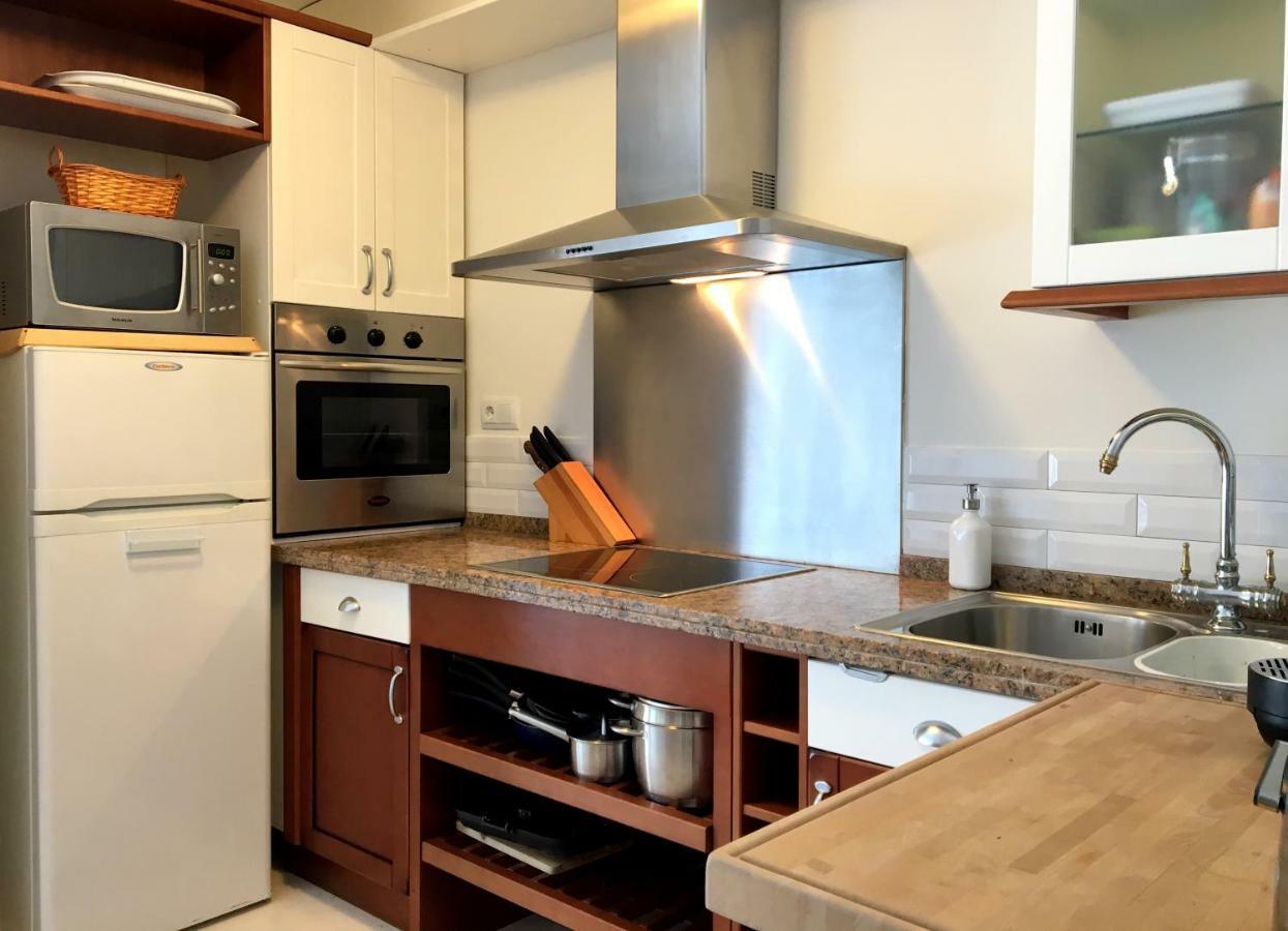 Penthouse En Duplex Avec Vue Sur La Mer Apartment ตอสซาเดมาร์ ภายนอก รูปภาพ